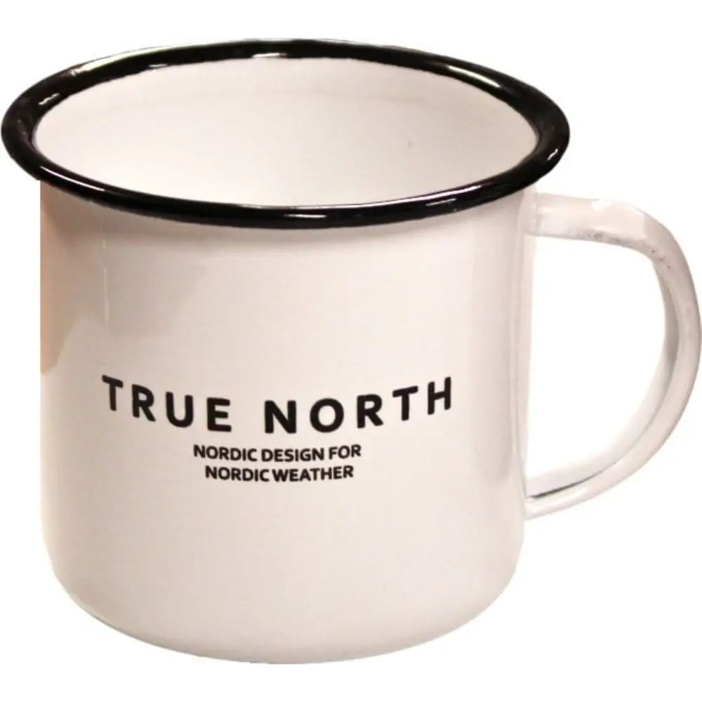 TRUE NORTH MUKI VALKOINEN 350ML