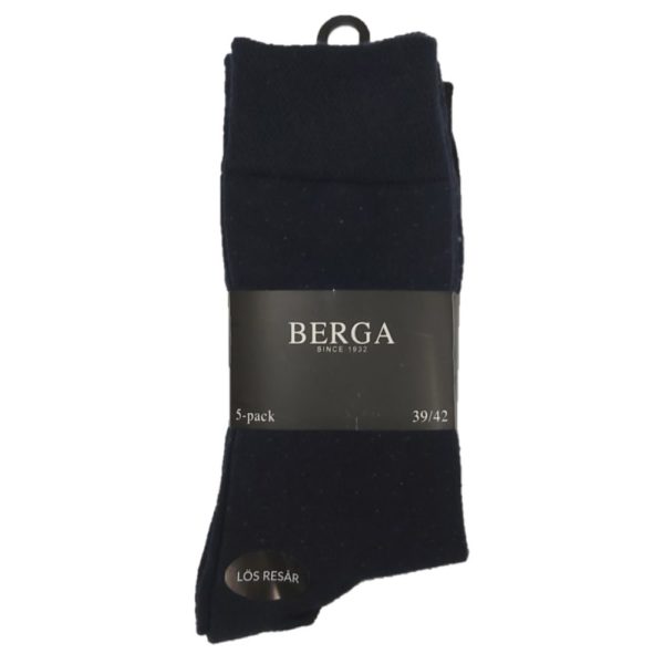 MIESTENSUKKA BERGA 5-PACK