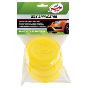 TURTLE WAX VAHANLEVITYSSIENI 3KPL