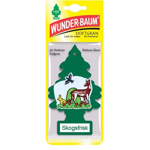 WUNDER-BAUM ILMANRAIKASTIN