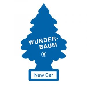 WUNDER-BAUM ILMANRAIKASTIN UUSI AUTO