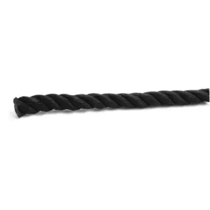 HABO KÖYSI MUSTA PP KIERRETTY JPPTV10MUSTA20M