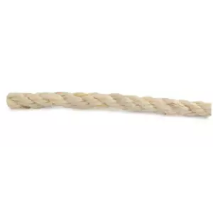 HABO KÖYSI SISAL SISAL 10MM 25M