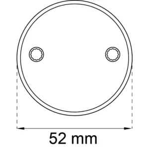HABO PEITEKILPI 4265 KROMI