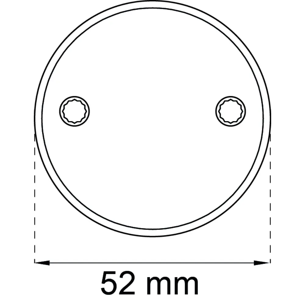 HABO PEITEKILPI 4265 KROMI