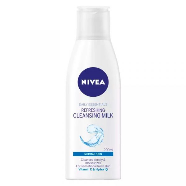 NIVEA PUHDISTUSMAITO 200ML