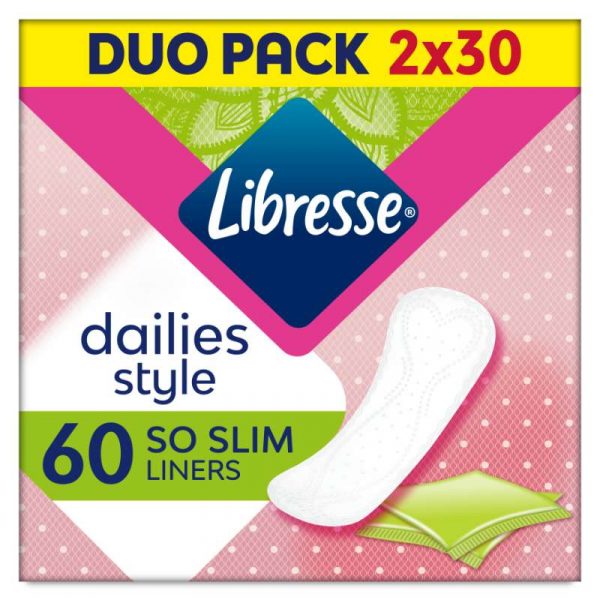 LIBRESSE 60 SO SLIM TUPLA