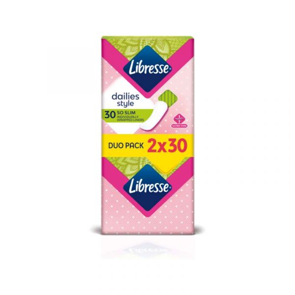 LIBRESSE 60 SO SLIM TUPLA - Image 2