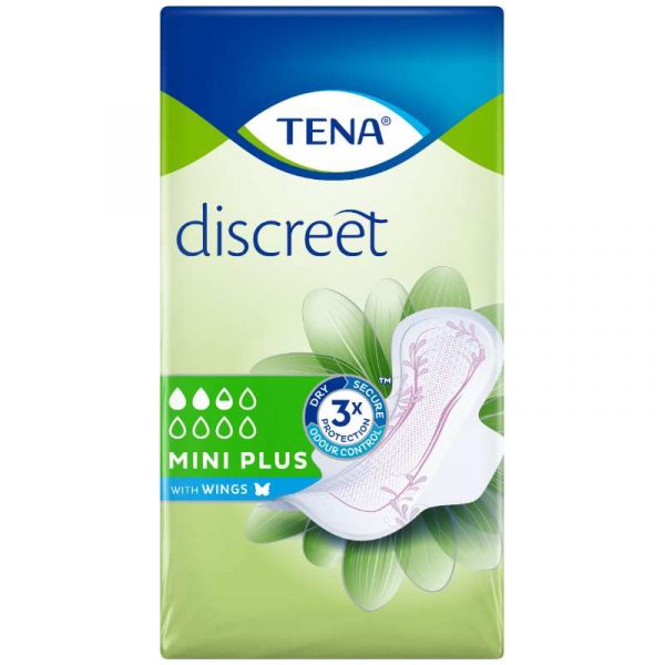 TENA LADY 16 KPL MINI PLUS - Image 2