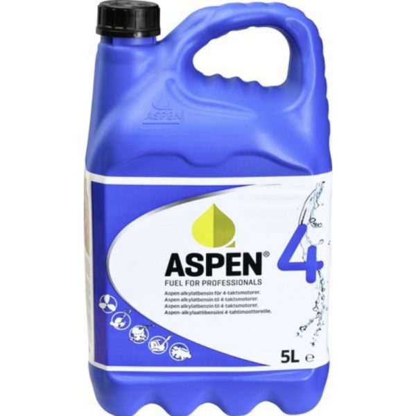 ASPEN 4T ALKYLAATTIBENSIINI 5L