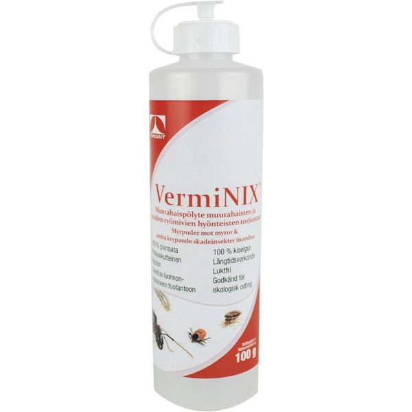 VERMINIX 100G MUURAHAISPÖLYTE