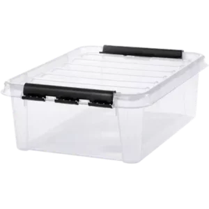 SMARTSTORE CLASSIC 20L SÄILYTYSLAATIKKO KANNELLA