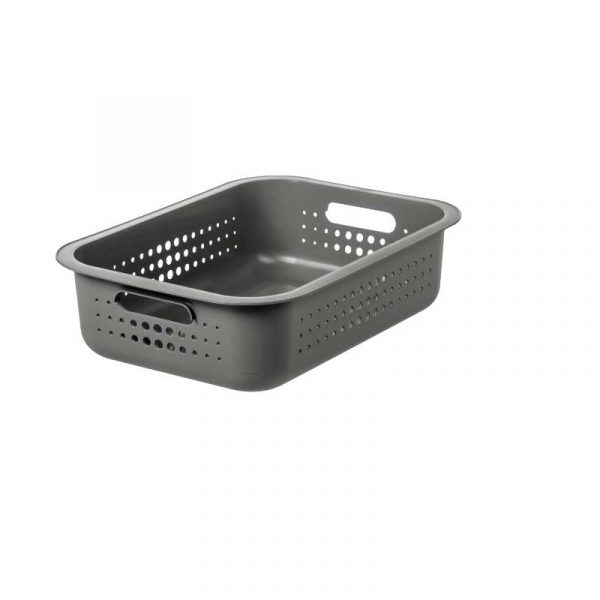 SMARTSTORE BASKET RECYCLED 10 TAUPE