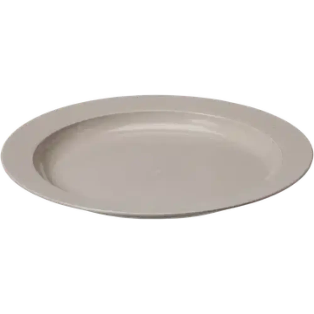 GastroMax matala lautanen 25cm harmaa