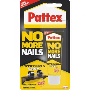 PATTEX NO MORE NAILS 40ML