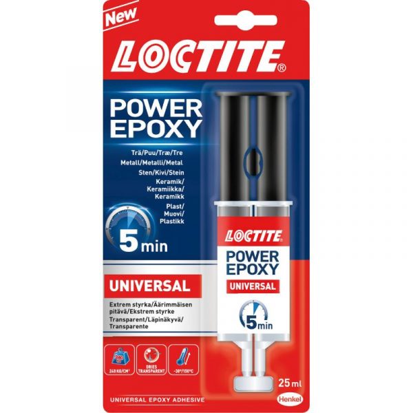 LOCTITE SUPER EPOXY