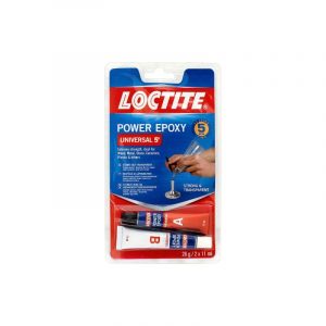 LOCTITE EPOXY UNIVERSAL 5MIN 22ML