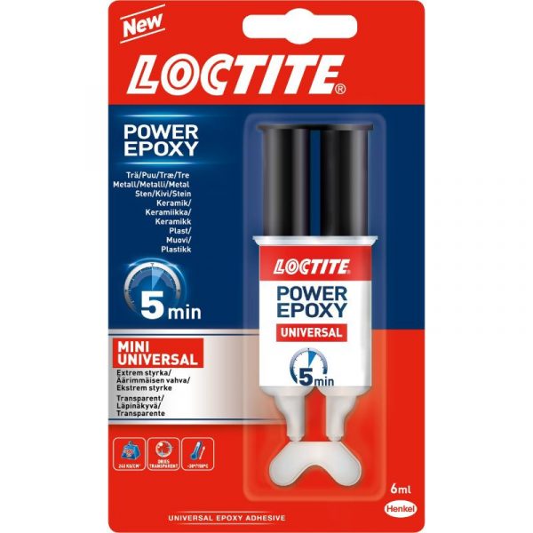 LOCTITE EPOXY UNIVERSAL MINI 14G