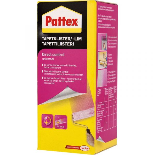 PATTEX TAPETTILIISTERI 200G