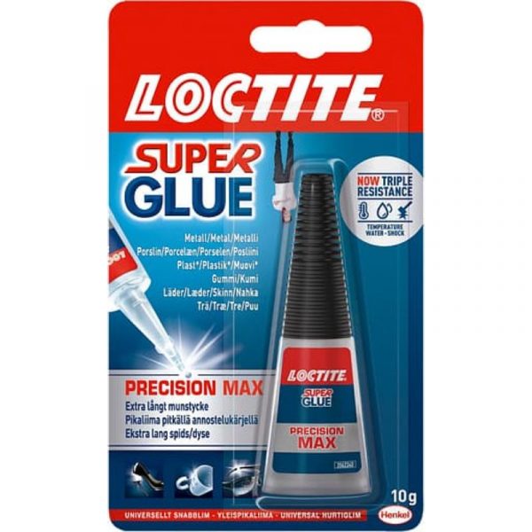 LOCTITE PRECISION PIKALIIMA 10G