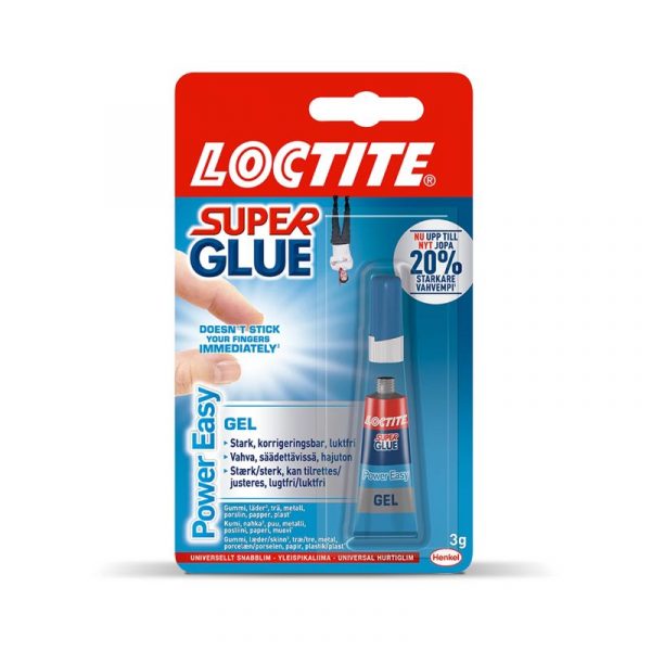 LOCTITE POWER EPOXY 1MIN 11ML - Image 2