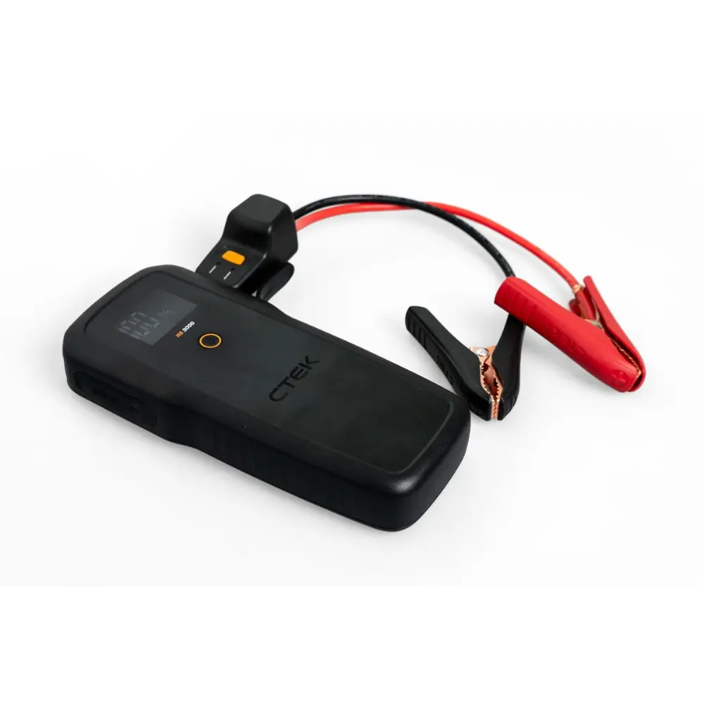 CTEK STARTTIBOOSTERI RB 3000 A