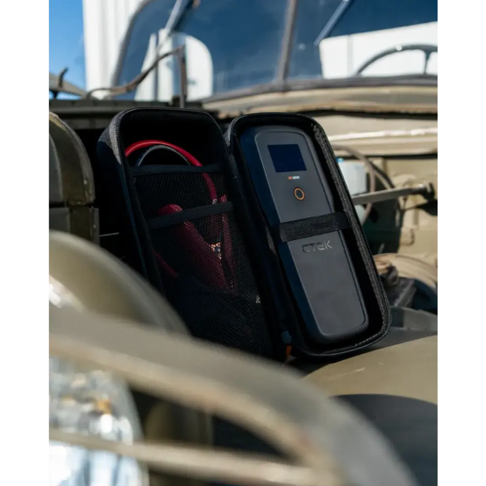 CTEK STARTTIBOOSTERI RB 3000 A