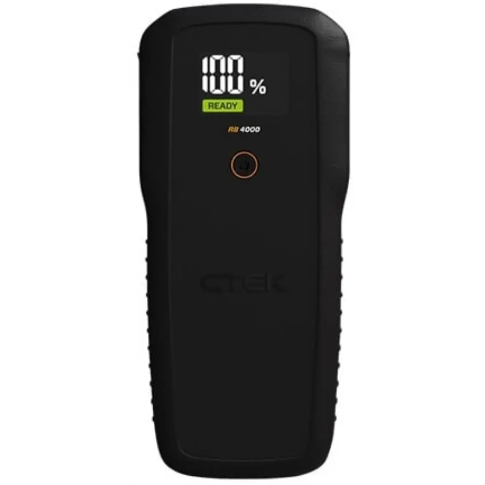 CTEK STARTTIBOOSTERI RB 4000 A