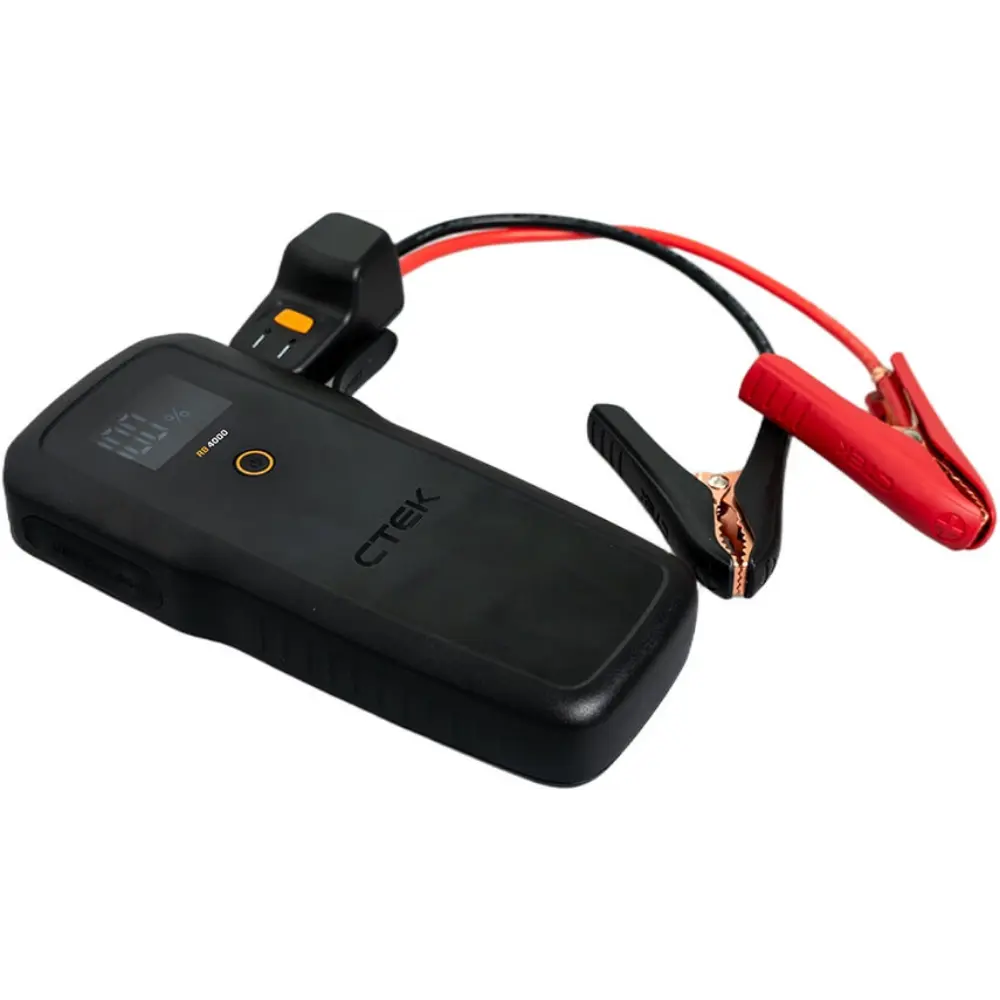 CTEK STARTTIBOOSTERI RB 4000 A