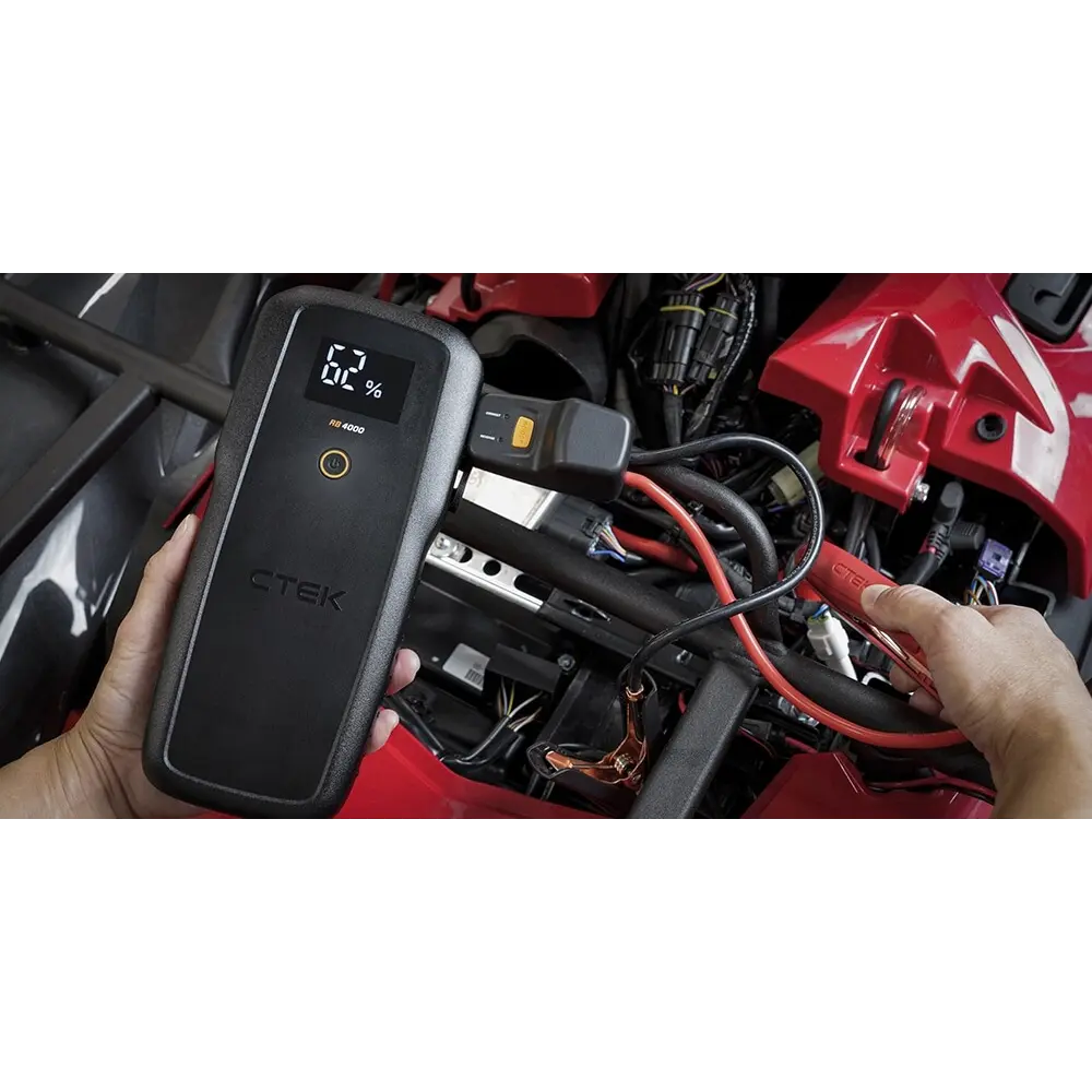 CTEK STARTTIBOOSTERI RB 4000 A