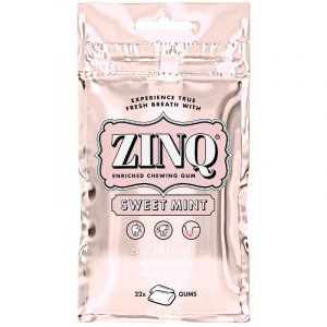 ZINQ SWEET MINT PURUKUMI 31,5G
