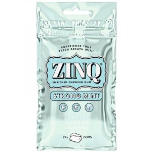 ZINQ STRONG MINT PURUKUMI 31,5G