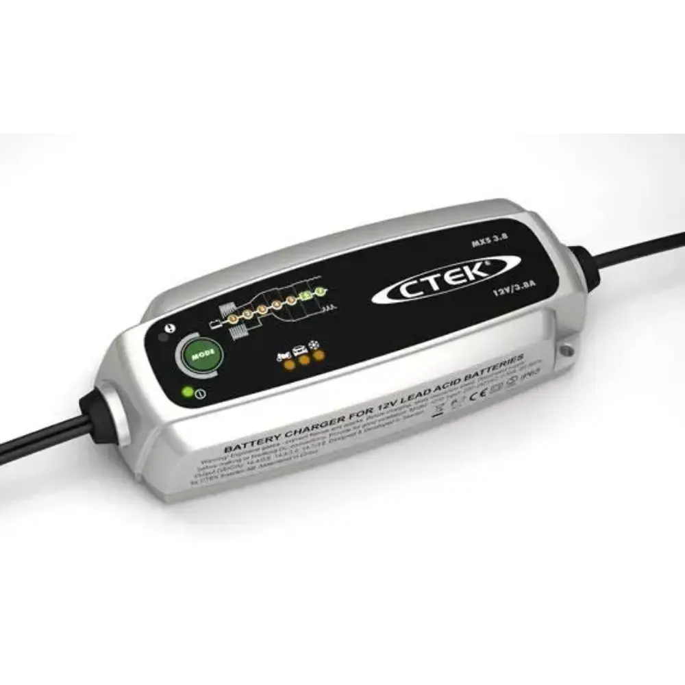 AKKULATURI CTEK MXS 3,8A 12V