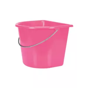 ÄMPÄRI 15L SUORALLA SIVULLA HOT PINKKI
