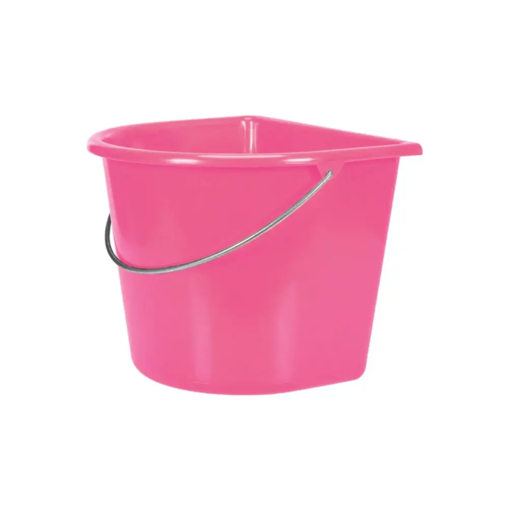 ÄMPÄRI 15L SUORALLA SIVULLA HOT PINKKI