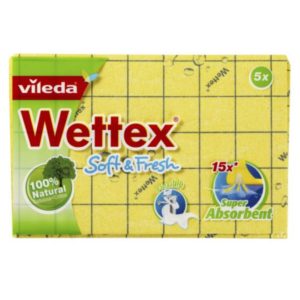 WETTEX SOFT&FRESH 5KPL