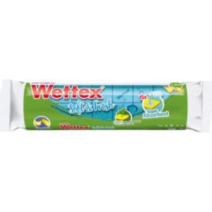 WETTEX SOFT&FRESH 1.5M RULLA