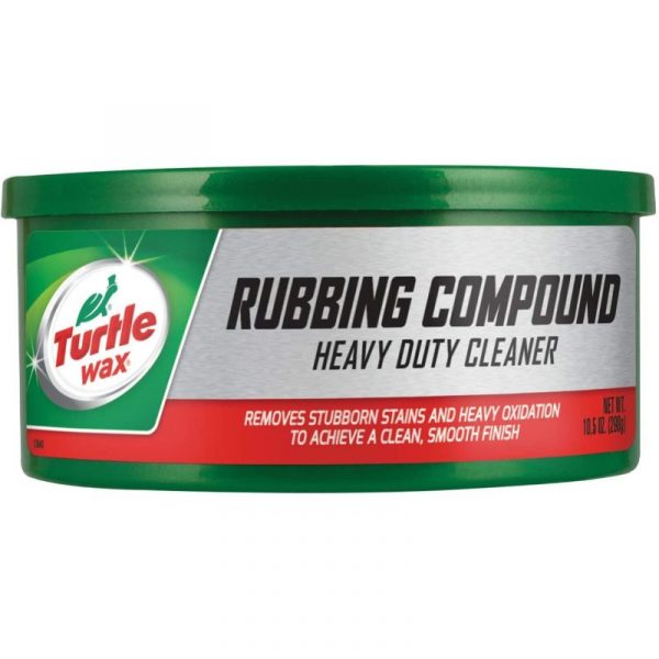 TURTLE RUBBING COMPOUND 297G