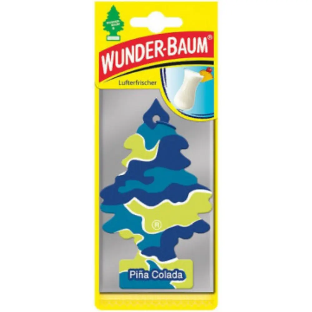 WUNDER-BAUM ILMANRAIKASTIN PINA COLADA