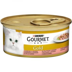 PURINA GOURMET LOHI&KANA