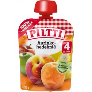 PILTTI AURINKOHEDELMIÄ 90G
