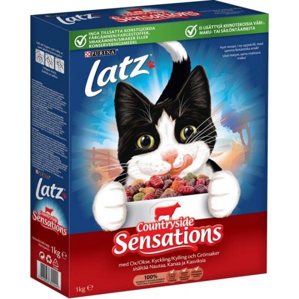 LATZ CONTRYSIDE SENSATIONS 1KG