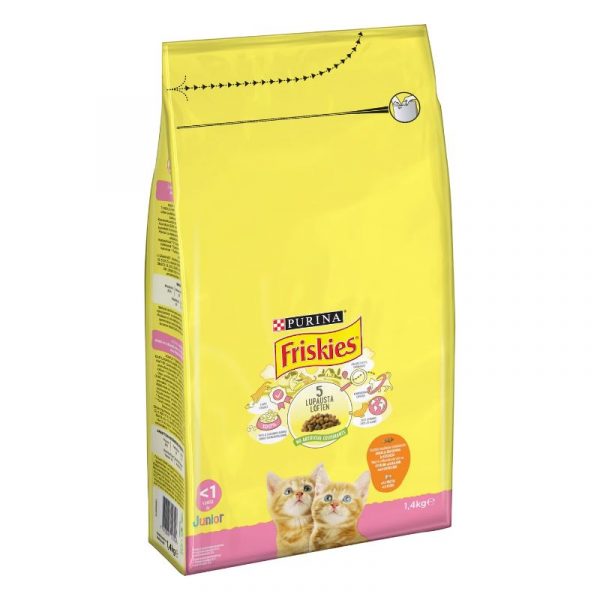 FRISKIES JUNIOR 1,4KG