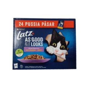 LATZ 24X85G MIXED SELECTION HYYTELÖSSÄ