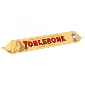 TOBLERONE SUKLAA PATUKKA 50 G