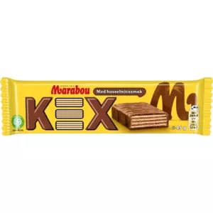 MARABOU KEX 45G SUKLAAPATUKKA