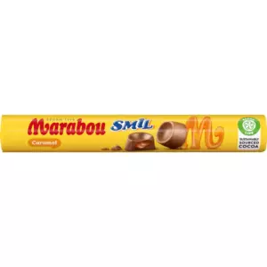 MARABOU NAPPIRULLA SMIL CARAMEL 78G