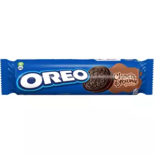 OREO CHOCO BROWNIE 154G TÄYTEKEKSI