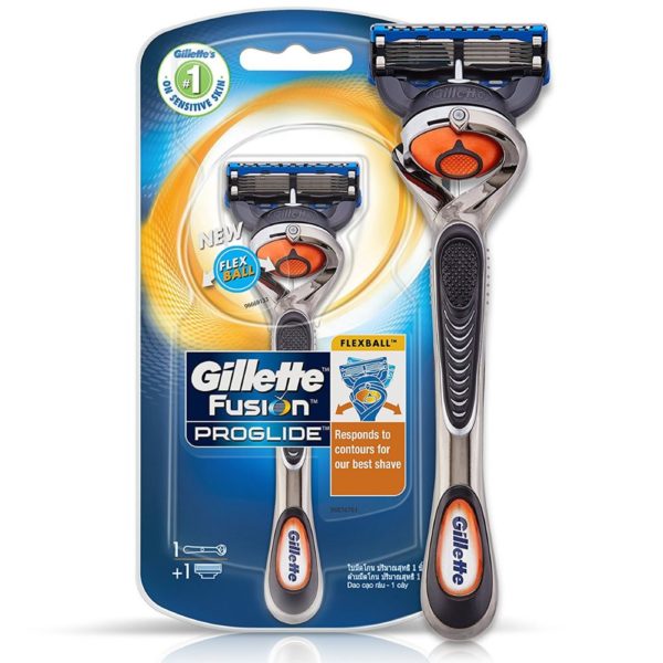 GILLETTE FUSION PROGLIDE FLEXBALL MANUAL