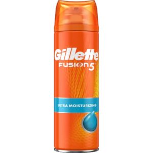 GILLETTE FUSION ULTRA MOIST PARRANAJOGEELI